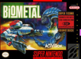 Biometal (Super Nintendo)
